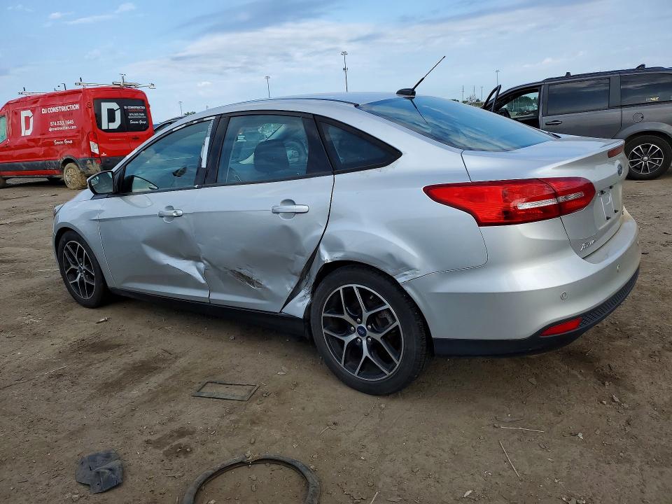 Продажа на аукционе авто 2018 Ford Focus, vin: 1FADP3H23JL242484, номер лота: 65734646