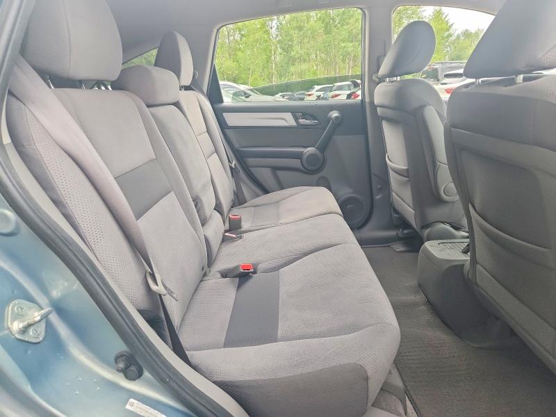 64057146 :رقم المزاد ، 5J6RE3H58BL802740 vin ، 2011 Honda Cr-v مزاد بيع