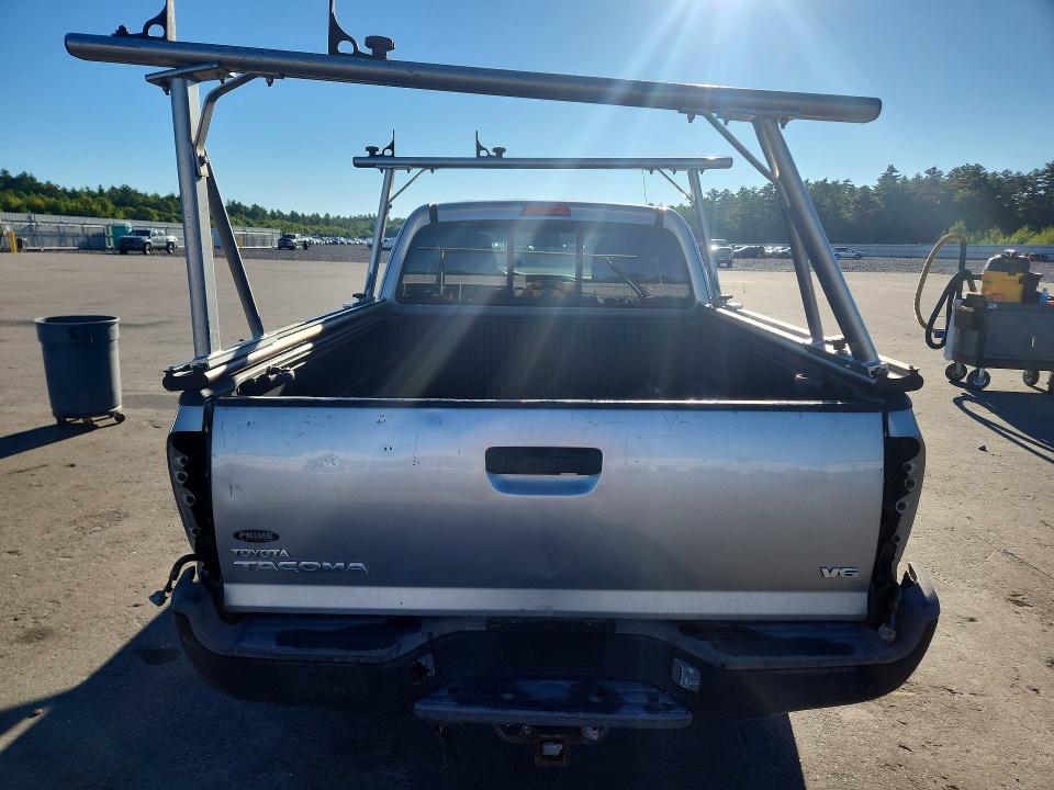 67081576 :رقم المزاد ، 5TFUU4EN8FX133607 vin ، 2015 Toyota Tacoma مزاد بيع