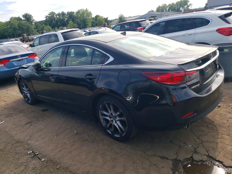 63251706 :رقم المزاد ، JM1GJ1W69E1117543 vin ، 2014 Mazda 6 مزاد بيع