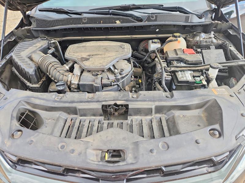 Продажа на аукционе авто 2021 Chevrolet Blazer, vin: 3GNKBERS7MS585167, номер лота: 63921616