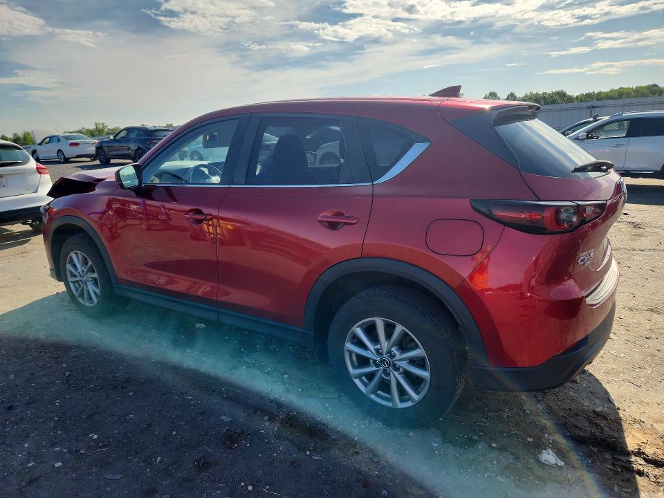 2023 Mazda Cx-5 მანქანა იყიდება აუქციონზე, vin: JM3KFBBM0P0186496, აუქციონის ნომერი: 65216786