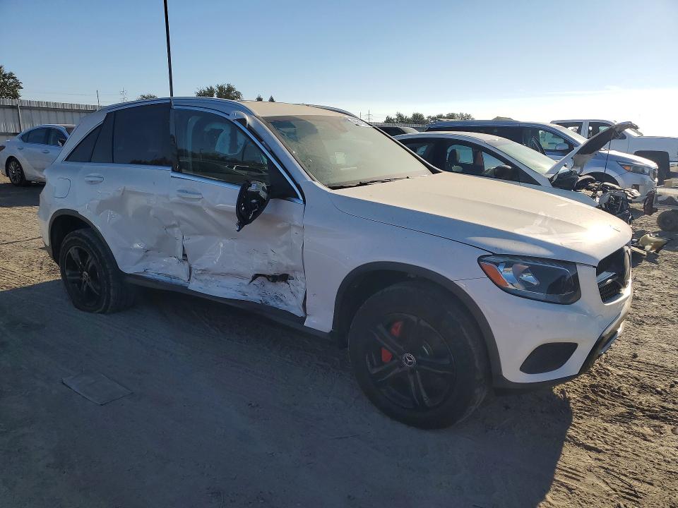 Продажа на аукционе авто 2018 Mercedes-benz Glc, vin: WDC0G4JB8JV019932, номер лота: 65347296