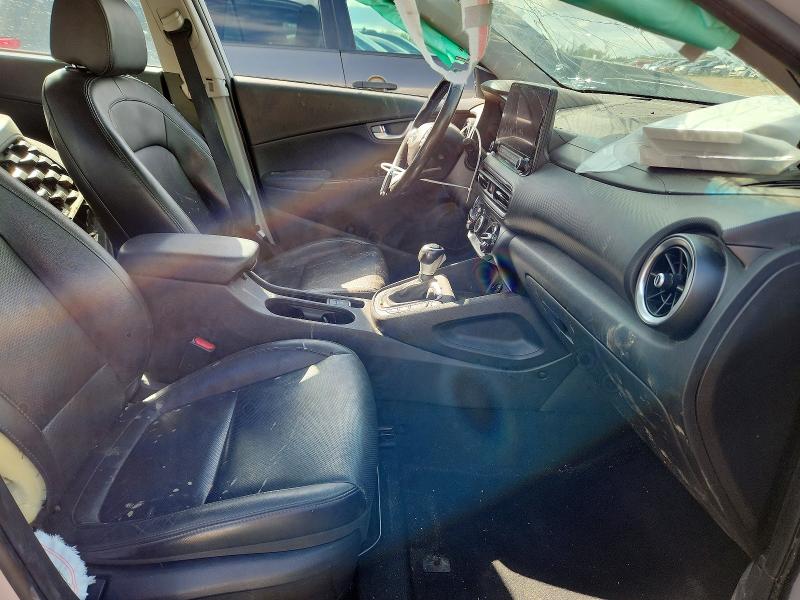 2023 Hyundai Kona მანქანა იყიდება აუქციონზე, vin: KM8K6CAB6PU968370, აუქციონის ნომერი: 60030566