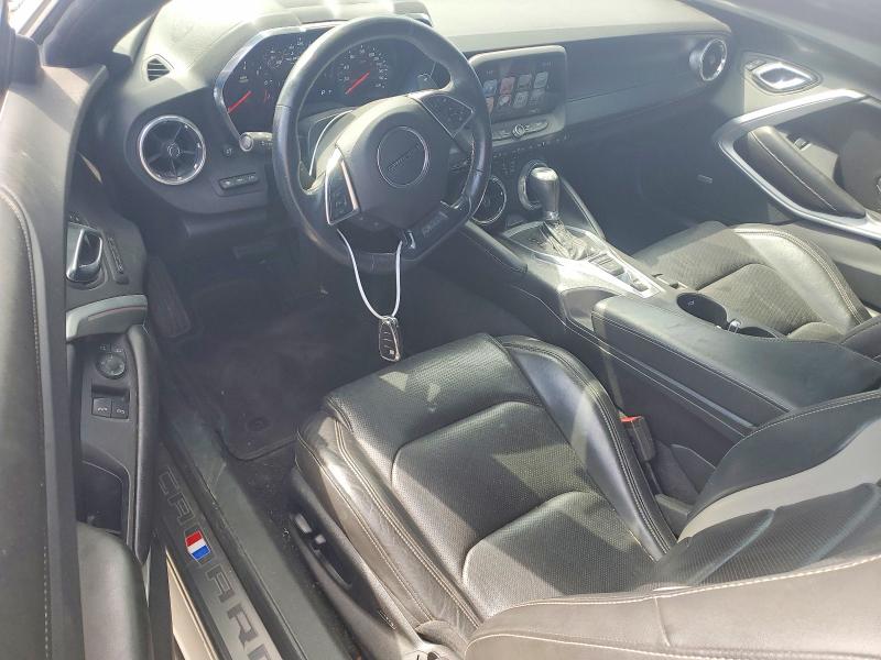 Продажа на аукционе авто 2017 Chevrolet Camaro, vin: 1G1FH1R77H0106118, номер лота: 65606046