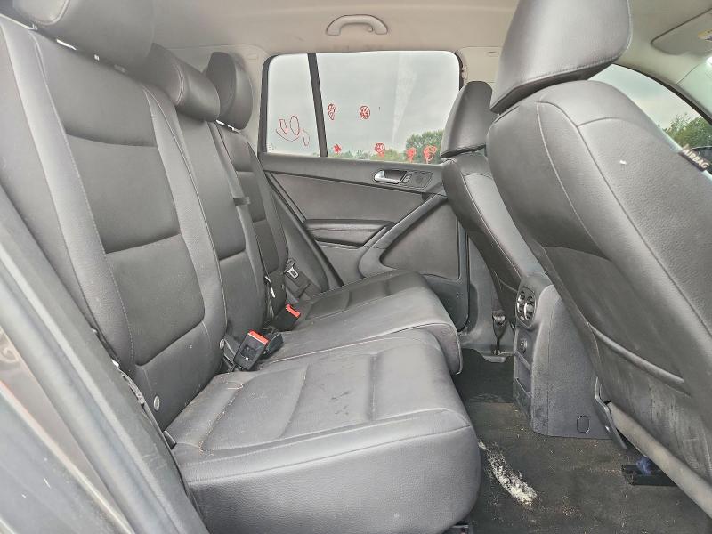 Продаж на аукціоні авто 2016 Volkswagen Tiguan, vin: WVGAV7AX3GW585816, номер лоту: 63546336