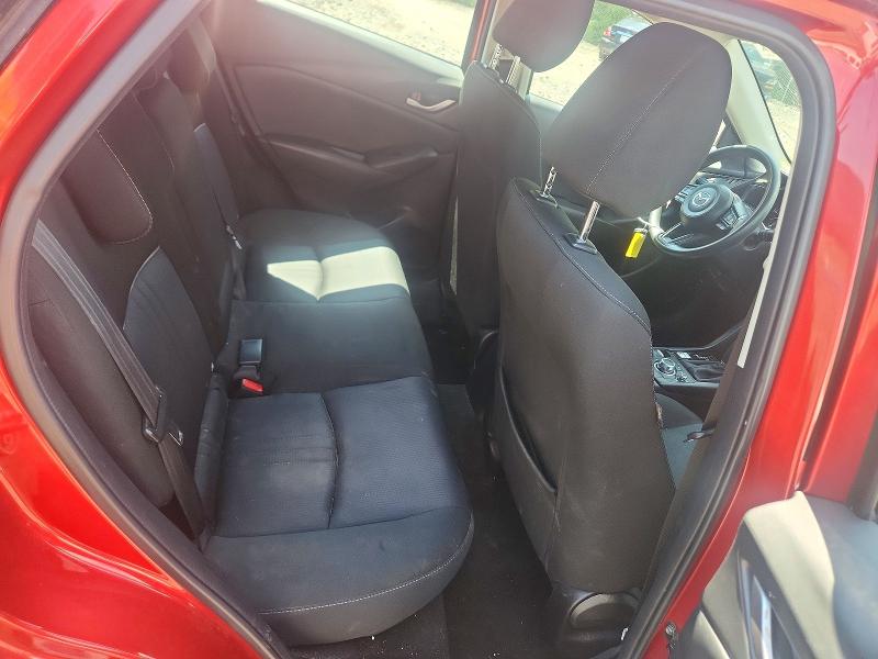 62544996 :رقم المزاد ، JM1DKFB72M1503554 vin ، 2021 Mazda Cx-3 مزاد بيع