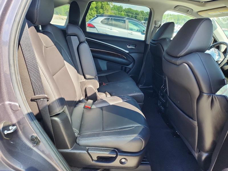 Продаж на аукціоні авто 2020 Acura Mdx, vin: 5J8YD3H37LL018233, номер лоту: 63646546
