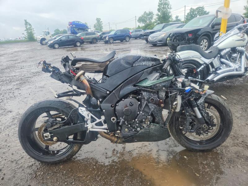 64979396 :رقم المزاد ، JYARN23E1BA009536 vin ، 2011 Yamaha Yzfr1 مزاد بيع
