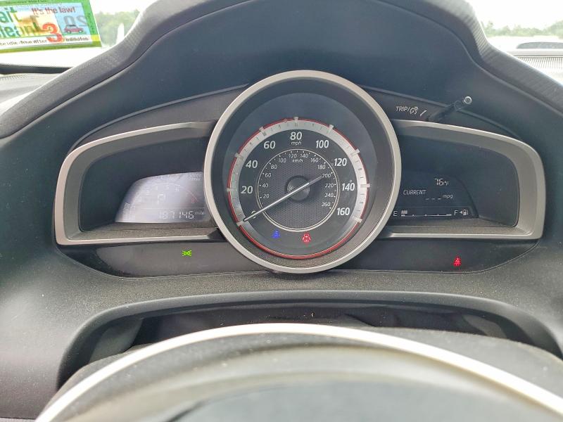 2016 Mazda 3 მანქანა იყიდება აუქციონზე, vin: 3MZBM1J71GM269319, აუქციონის ნომერი: 65370616