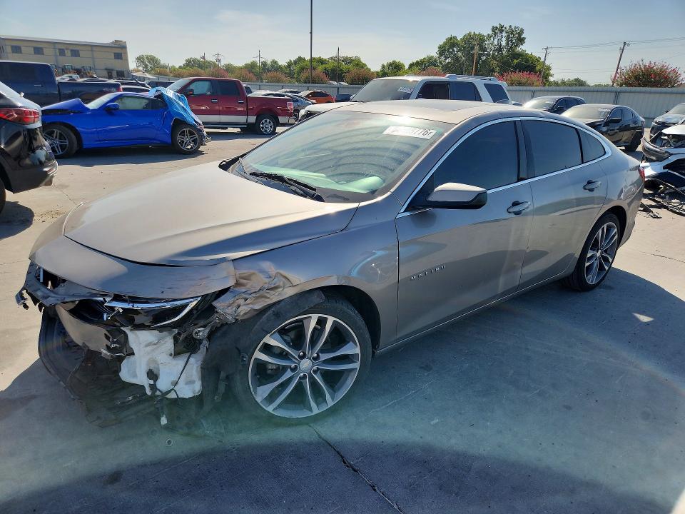 64988776 :رقم المزاد ، 1G1ZD5ST1PF132202 vin ، 2023 Chevrolet Malibu مزاد بيع