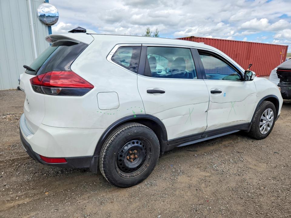 66725526 :رقم المزاد ، 5N1AT2MT2JC724389 vin ، 2018 Nissan Rogue مزاد بيع