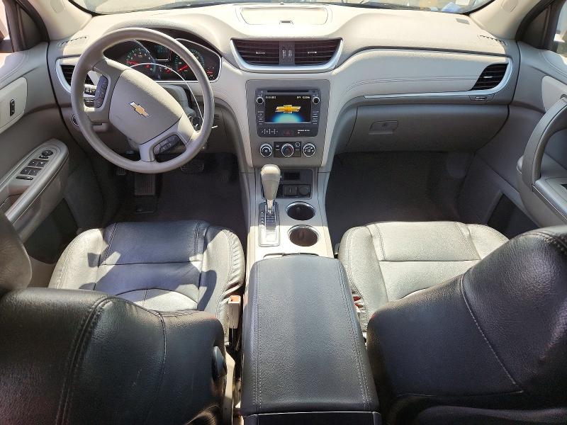 Продажа на аукционе авто 2016 Chevrolet Traverse, vin: 1GNKRFED4GJ323427, номер лота: 64443516