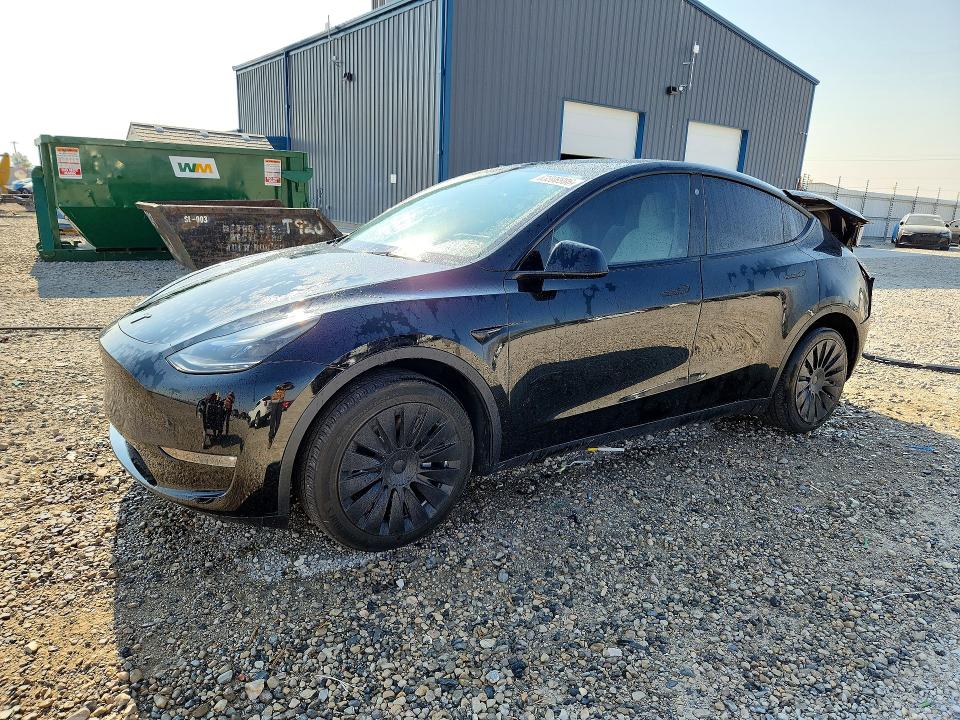 Aukcja sprzedaży 2023 Tesla Model Y, vin: 7SAYGAEE3PF647953, numer aukcji: 63308986
