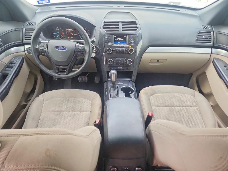 53183886 :رقم المزاد ، 1FM5K7BH2KGA76854 vin ، 2019 Ford Explorer مزاد بيع