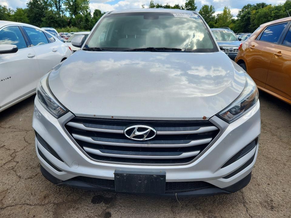 Aukcja sprzedaży 2018 Hyundai Tucson, vin: KM8J2CA47JU812290, numer aukcji: 66377256