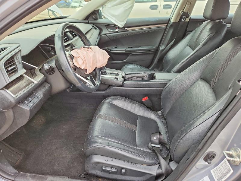 2019 Honda Civic მანქანა იყიდება აუქციონზე, vin: 19XFC1F72KE008462, აუქციონის ნომერი: 64587976