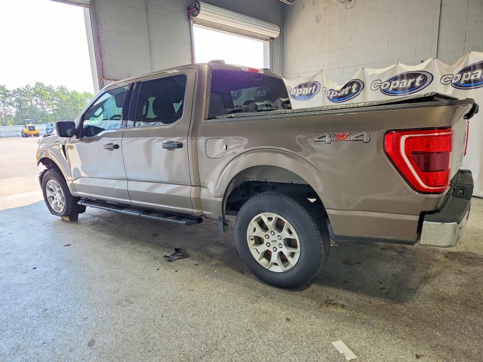 61105036 :رقم المزاد ، 1FTFW1E81PFA77223 vin ، 2023 Ford F150 مزاد بيع