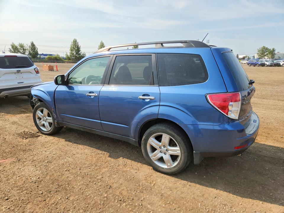 Продажа на аукционе авто 2010 Subaru Forester, vin: JF2SH6DCXAH786712, номер лота: 63735706