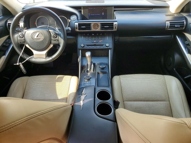 Продажа на аукционе авто 2015 Lexus Is, vin: JTHBF1D24F5055618, номер лота: 66597506