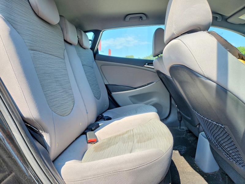Продаж на аукціоні авто 2017 Hyundai Accent, vin: KMHCT5AE6HU306454, номер лоту: 63616076