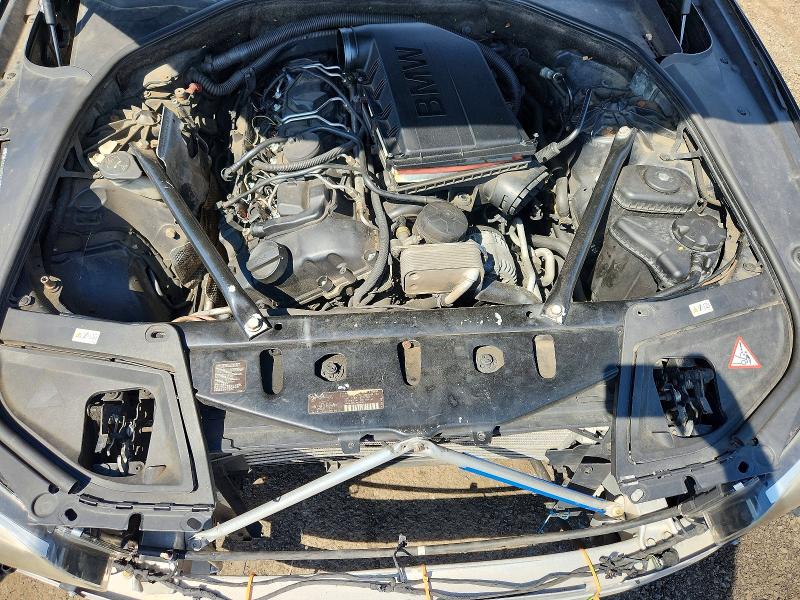 63101296 :رقم المزاد ، WBAFU7C53DDU76897 vin ، 2013 Bmw 535 مزاد بيع