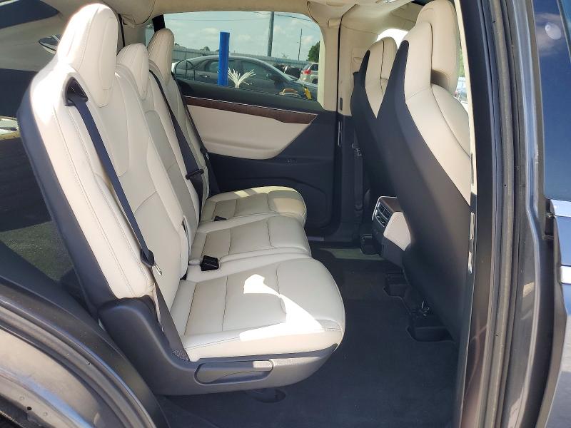 Aukcja sprzedaży 2017 Tesla Model X, vin: 5YJXCDE21HF061054, numer aukcji: 65266596