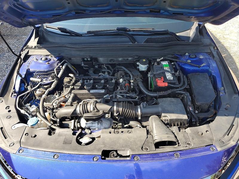 Продажа на аукционе авто 2019 Honda Accord, vin: 1HGCV1F38KA037012, номер лота: 61077856
