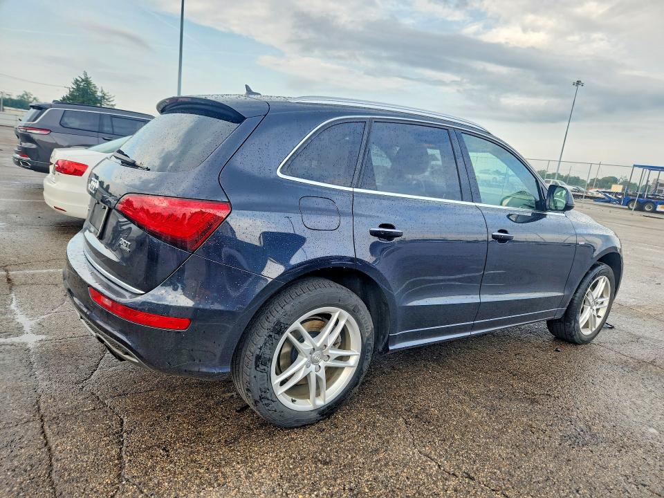 2015 Audi Q5 მანქანა იყიდება აუქციონზე, vin: WA1DGAFP8FA116129, აუქციონის ნომერი: 63997306