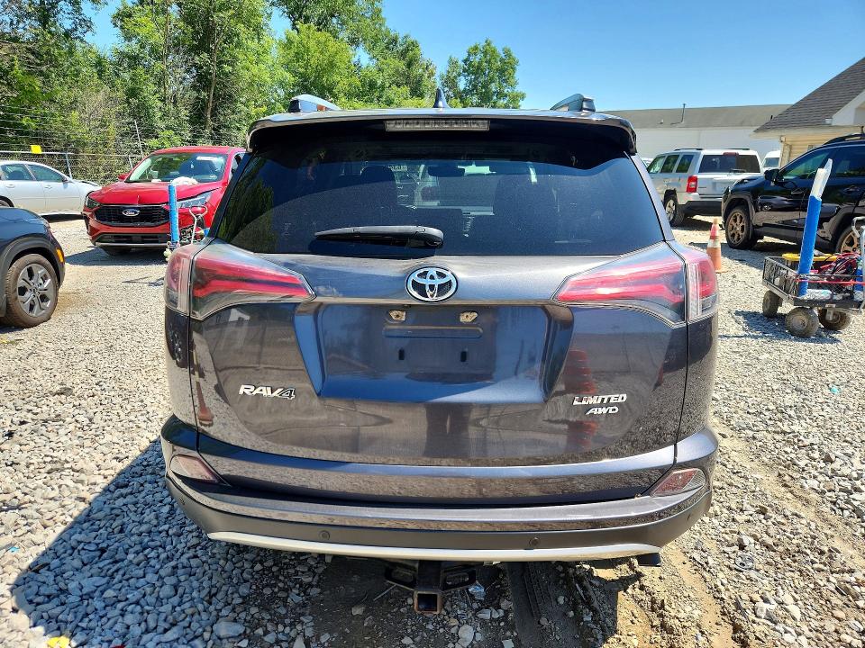 Продажа на аукционе авто 2016 Toyota Rav4, vin: JTMDFREV7GJ087540, номер лота: 63491036