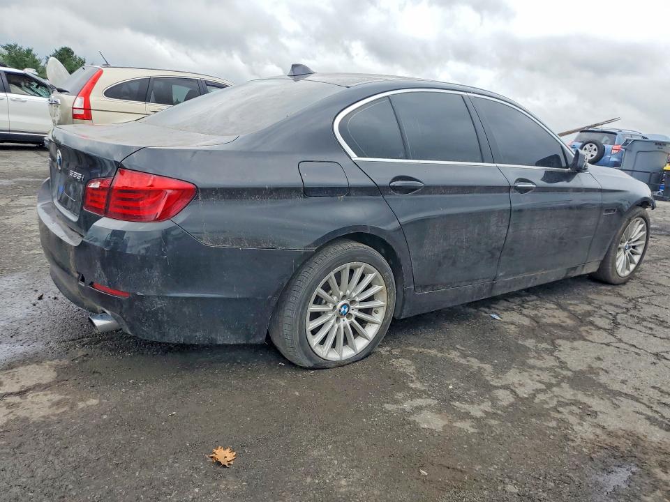 2013 Bmw 535 მანქანა იყიდება აუქციონზე, vin: WBAFU7C59DDU69677, აუქციონის ნომერი: 63231486