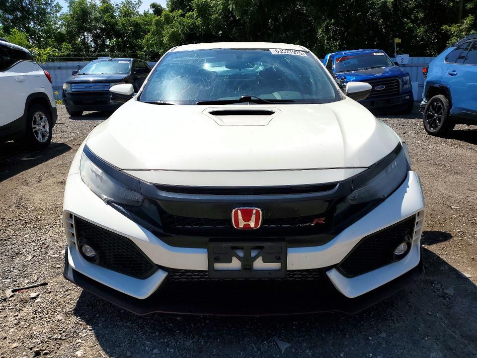 Aukcja sprzedaży 2018 Honda Civic, vin: SHHFK8G32JU300742, numer aukcji: 63537926
