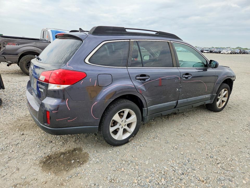Продаж на аукціоні авто 2013 Subaru Outback, vin: 4S4BRBKC2D3312919, номер лоту: 64829306