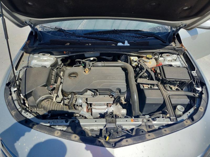 2020 Chevrolet Malibu მანქანა იყიდება აუქციონზე, vin: 1G1ZD5ST7LF090676, აუქციონის ნომერი: 65381136