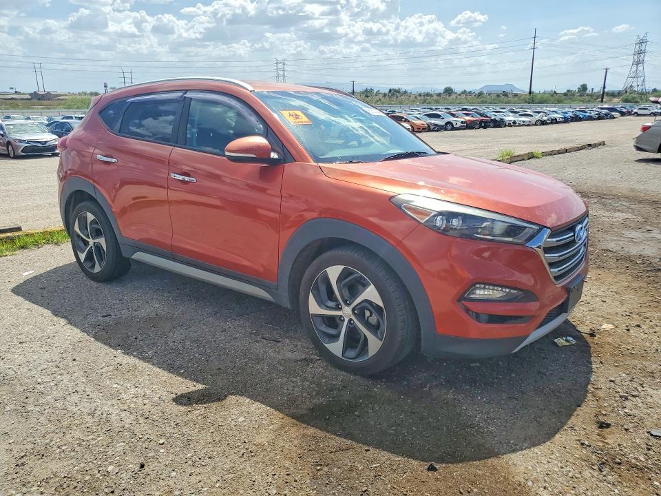 Продаж на аукціоні авто 2017 Hyundai Tucson, vin: KM8J3CA28HU324844, номер лоту: 65514046