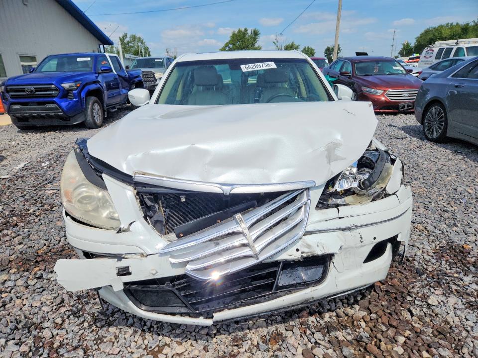 Aukcja sprzedaży 2011 Hyundai Genesis, vin: KMHGC4DE5BU128499, numer aukcji: 66289756