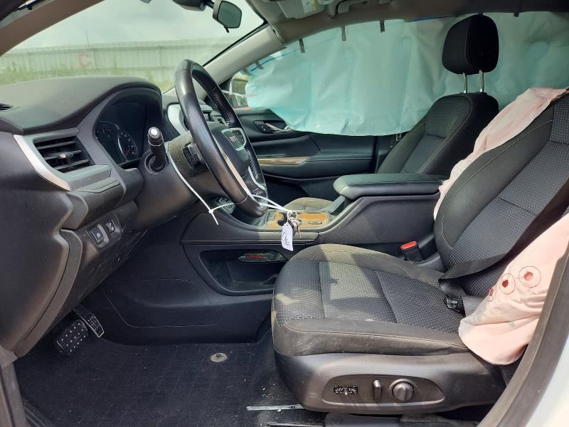 64462326 :رقم المزاد ، 1GKKNKLA9LZ165205 vin ، 2020 Gmc Acadia مزاد بيع