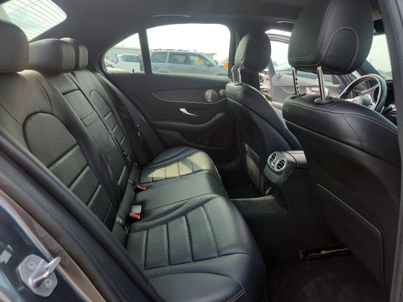 Продаж на аукціоні авто 2021 Mercedes-benz C, vin: W1KWF8EB3MR622827, номер лоту: 63880496