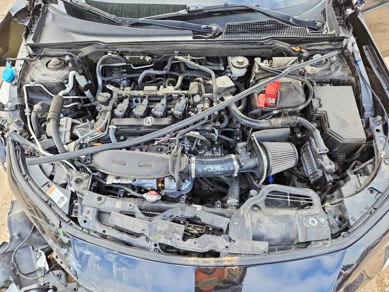 63205086 :رقم المزاد ، 19UDE4H61PA005524 vin ، 2023 Acura Integra مزاد بيع
