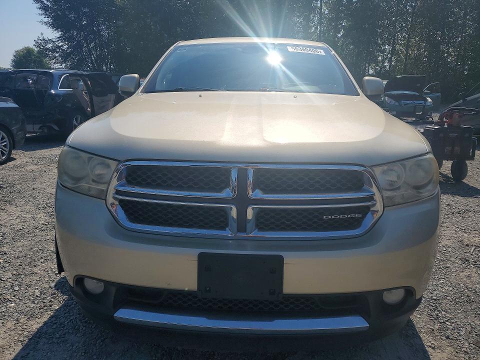 2011 Dodge Durango მანქანა იყიდება აუქციონზე, vin: 1D4SD4GTXBC696911, აუქციონის ნომერი: 66369406