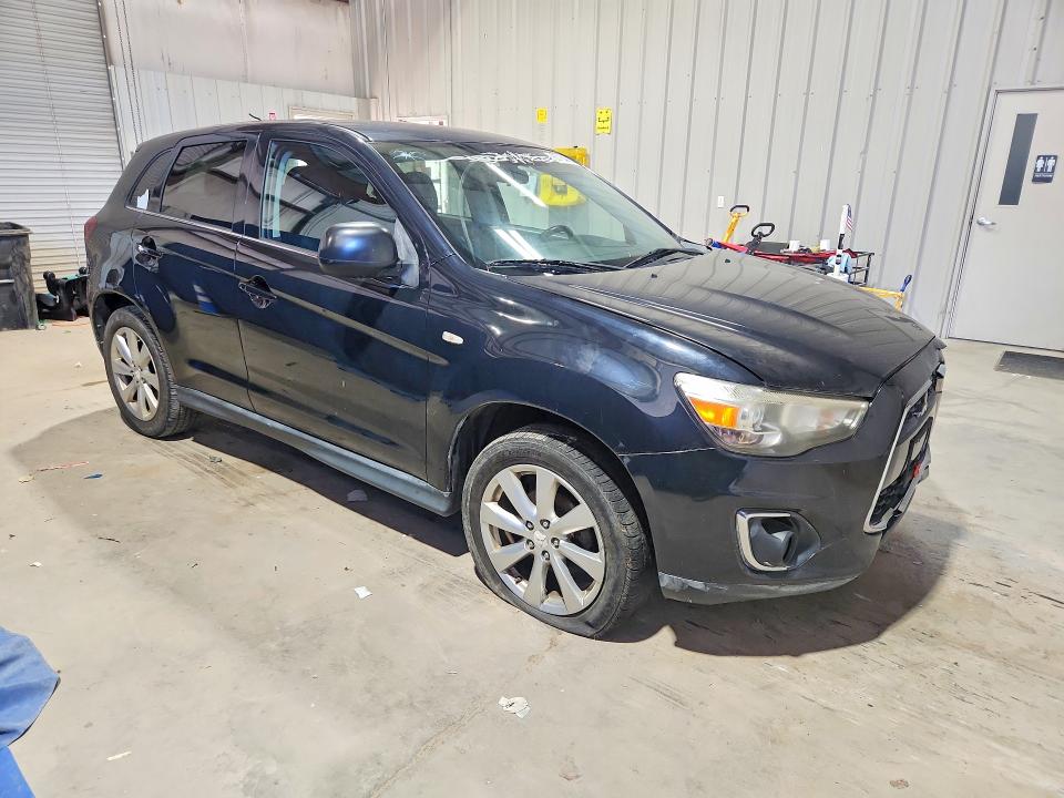Aukcja sprzedaży 2014 Mitsubishi Outlander Sport, vin: 4A4AR4AU1EE023664, numer aukcji: 67164536