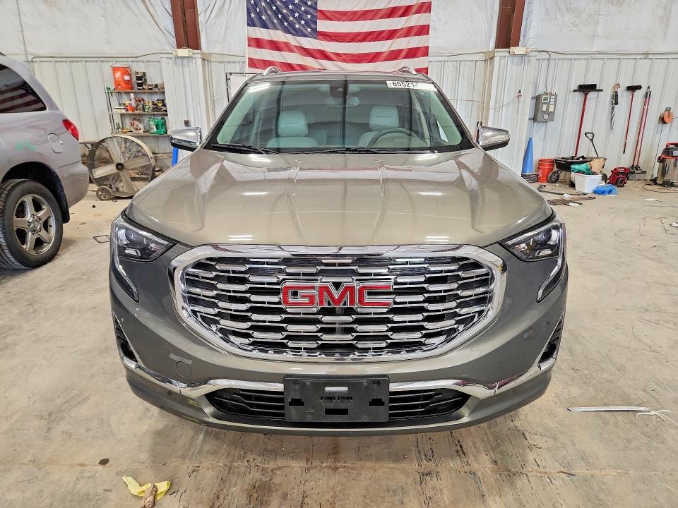Aukcja sprzedaży 2018 Gmc Terrain, vin: 3GKALXEX7JL139433, numer aukcji: 65521456