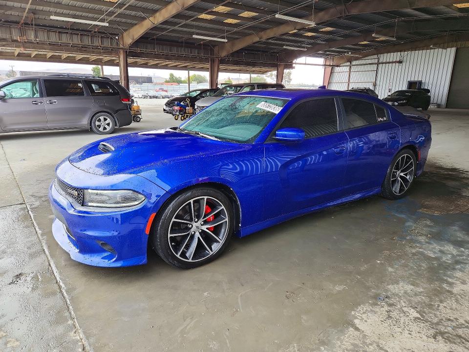 Продаж на аукціоні авто 2018 Dodge Charger, vin: 2C3CDXGJXJH273506, номер лоту: 65572836