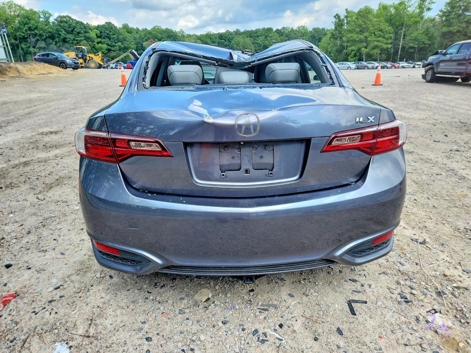 2017 Acura Ilx მანქანა იყიდება აუქციონზე, vin: 19UDE2F7XHA012327, აუქციონის ნომერი: 63731986