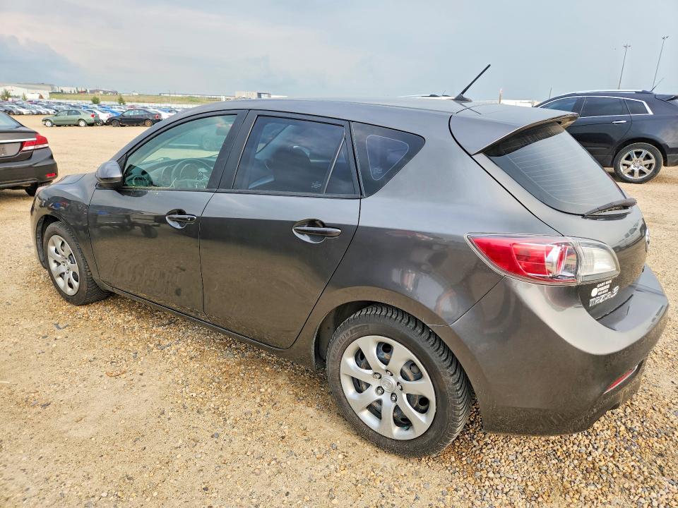 Aukcja sprzedaży 2013 Mazda 3, vin: JM1BL1KF6D1725545, numer aukcji: 64503916