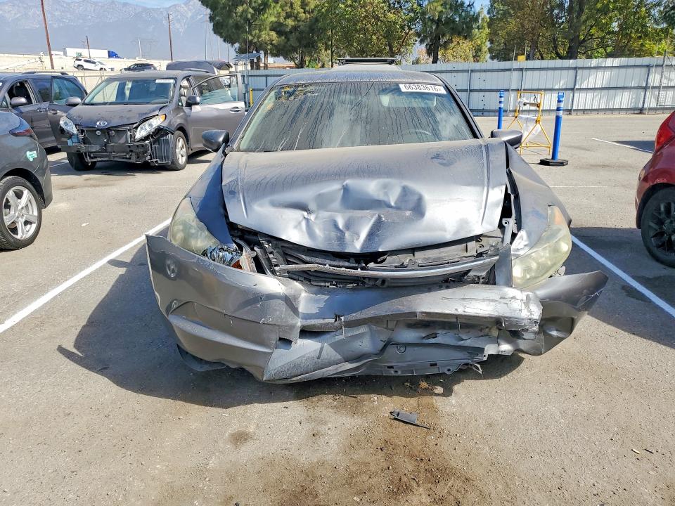 2008 Honda Accord მანქანა იყიდება აუქციონზე, vin: 1HGCP26478A143727, აუქციონის ნომერი: 66383616