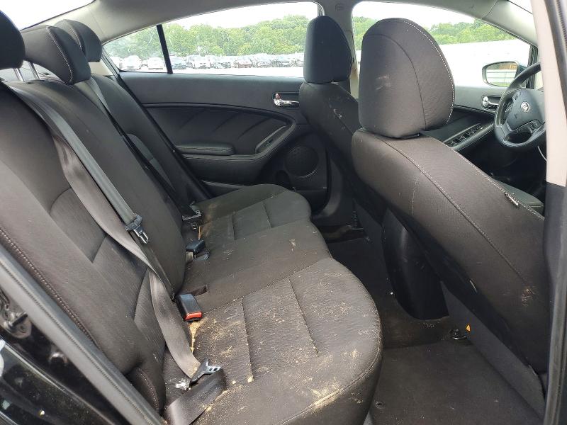 Aukcja sprzedaży 2014 Kia Forte, vin: KNAFK4A68E5180401, numer aukcji: 65263796