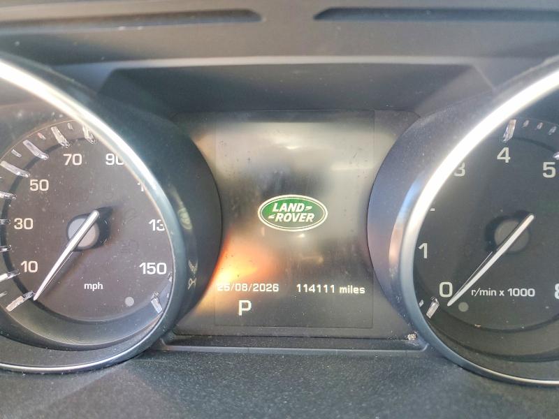 Aukcja sprzedaży 2014 Land Rover Range Rover Sport, vin: SALWR2WF8EA390525, numer aukcji: 65450346