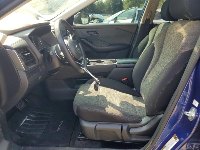 Продажа на аукционе авто 2021 Nissan Rogue, vin: 5N1AT3AA1MC813691, номер лота: 65543236