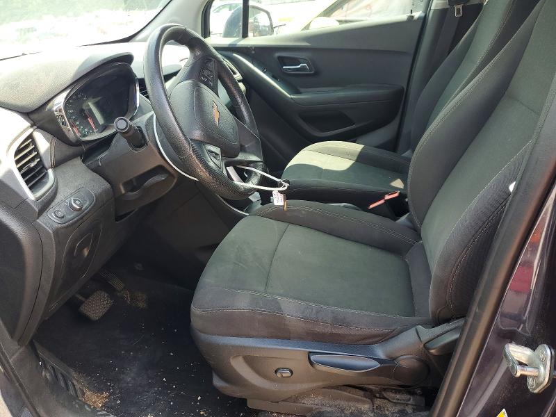 Продаж на аукціоні авто 2019 Chevrolet Trax, vin: 3GNCJKSB3KL224333, номер лоту: 65826436